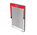 Ultra Pro 1Touch 35PT Edge Printed Pokemon Poke Ball Magnetic Card Holder