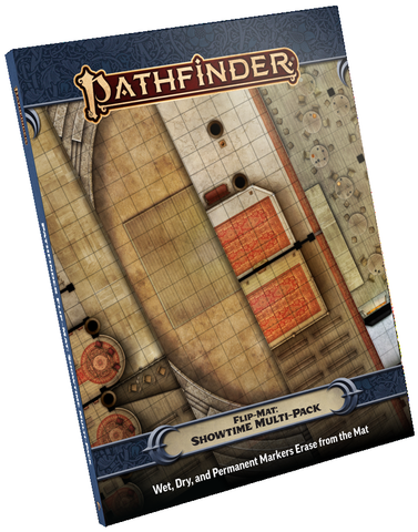 Pathfinder Flip-Mat Showtime Multi-Pack