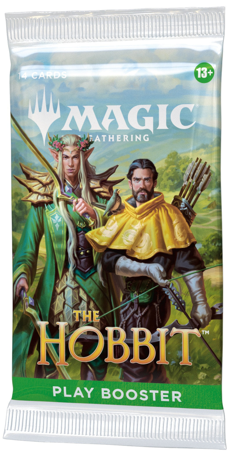 MTG The Hobbit Play Booster Pack