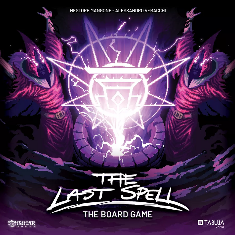 BG The Last Spell