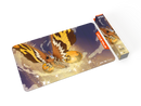 Playmat Godzilla: Rein Of Kaiju Mothra Divine Moth