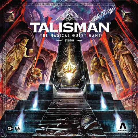 Bg Talisman: The Magical Quest Game 5th Edition