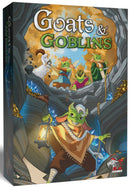CG Goats & Goblins