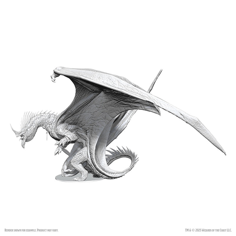 Wizkids Minis D&D 90798 Ancient Blue Dragon