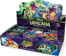 Disney Lorcana: Attack of the Vine Booster Box