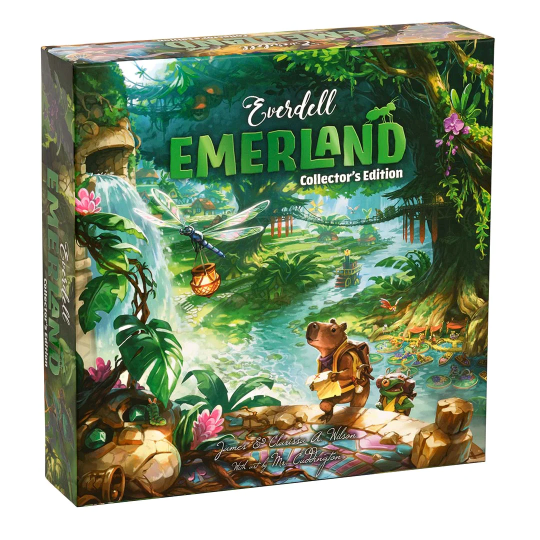 *Pre-Order* Bg Everdell Emerland Collectors Edition *Releases Friday, August 8th, 2026*