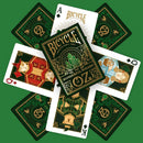 Playing Cards Bicycle Wizard Of Oz