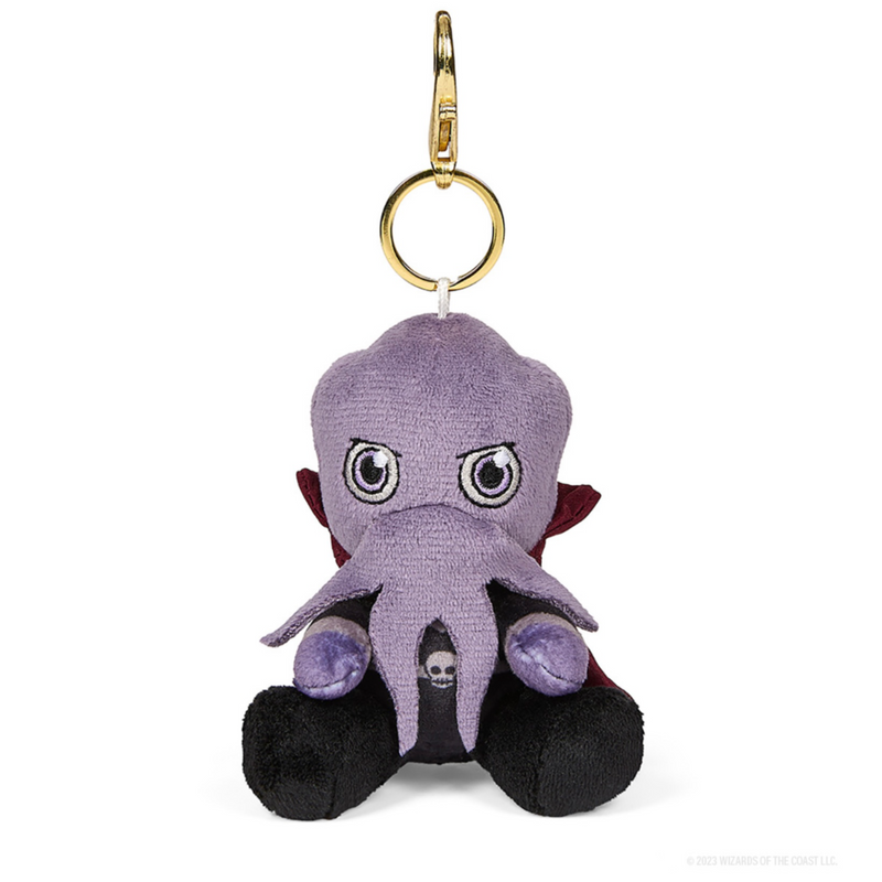 D&D Plush Charms Wave 3