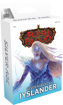 FaB Flesh and Blood Silver Age Deck Iyslander
