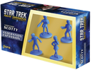 BG Star Trek Away Missions Classic Away Team