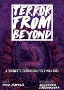 BG Final Girl Season 4 Vignette Expansion: Terror From Beyond
