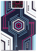 Playing Cards Bicycle Cyberpunk Hardwired