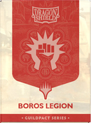 Dragon Shield Sleeves: Dual Matte MTG Guidpact - Boros Legion