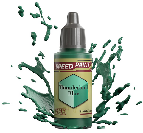 Army Painter Speedpaint 2.0 Thunderbird Blue 18ml WP2081