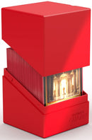 Ugd Deck Box Boulder 100+ Solid Red