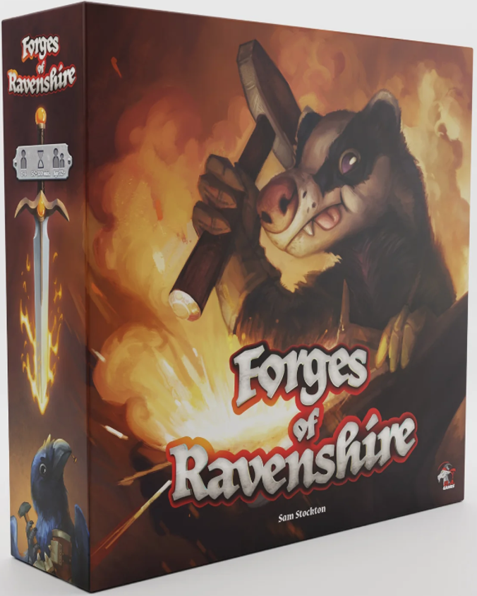 Bg Forges of Ravenshire