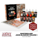Army Painter Masterclass John Blanche Paint Set Volume 1