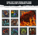 Dungeon Craft: Hell And High Water