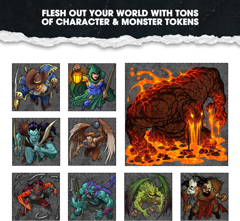 Dungeon Craft: Hell And High Water