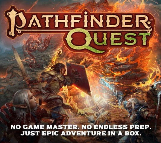BG Pathfinder Quest
