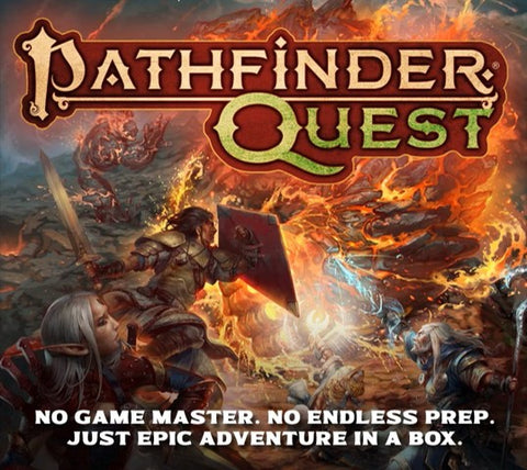 BG Pathfinder Quest