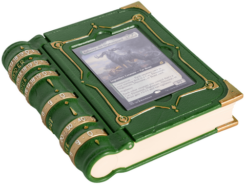 MTG Commander's Codex Green