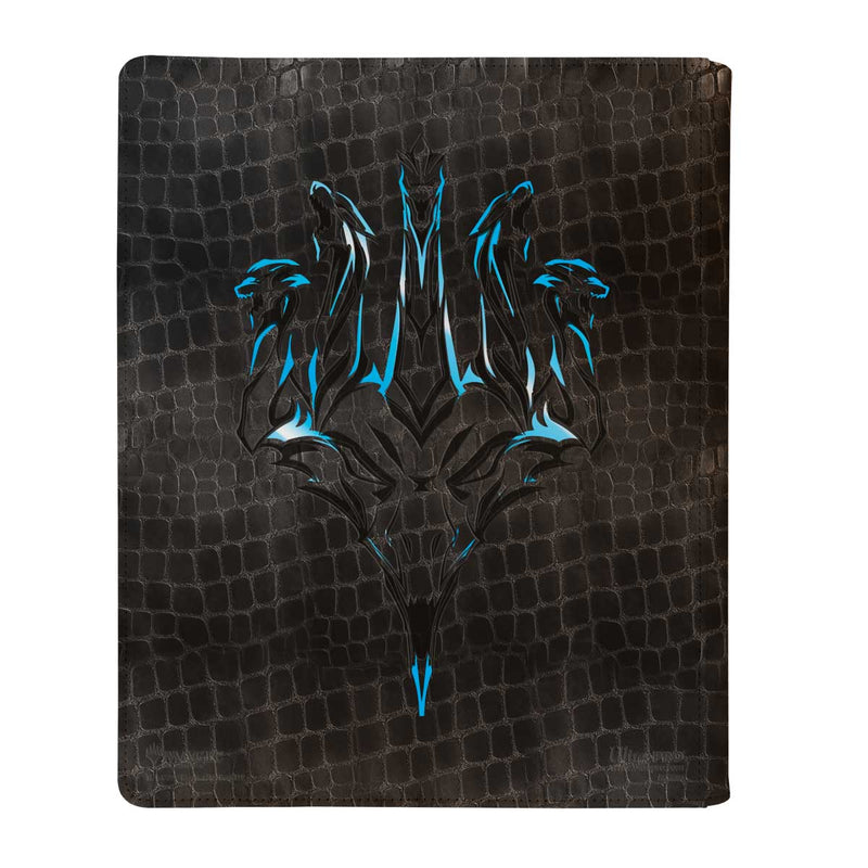 Ultra Pro 9-Pocket Zip Binder MTG Return To Tarkir 5 Clans