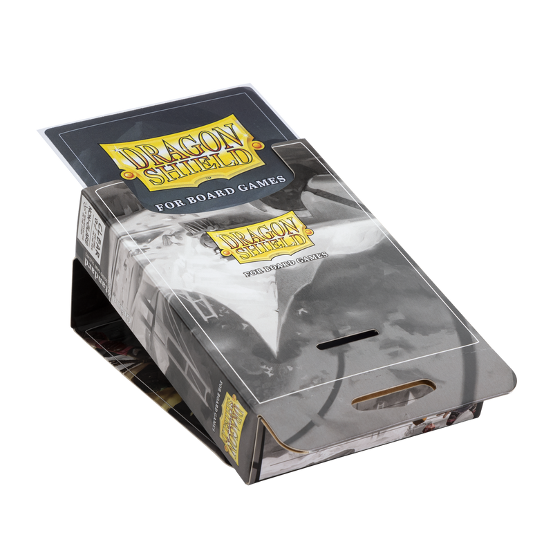 Dragon Shield BG Sleeves: Grand Standard (100)
