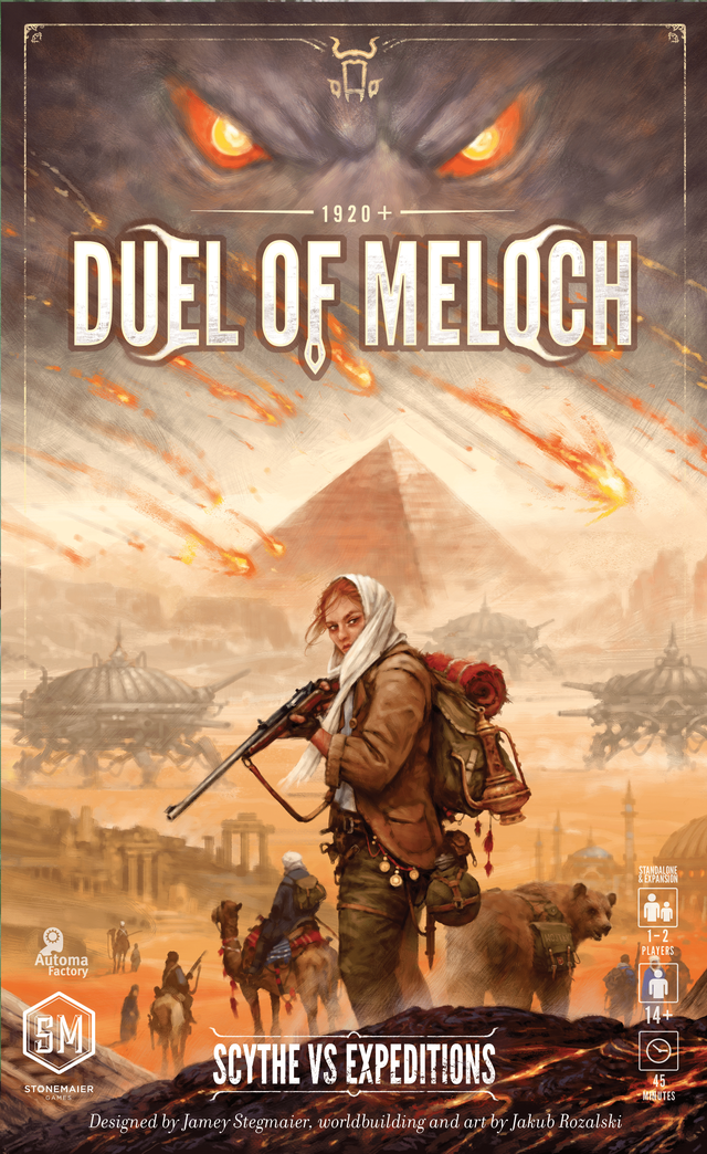 BG Duel of Meloch