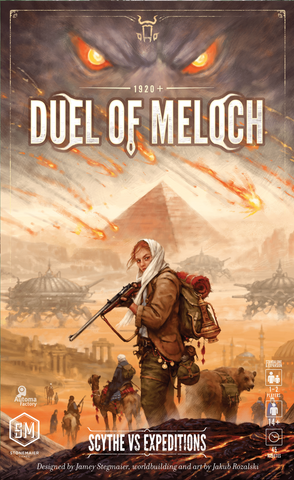 BG Duel of Meloch