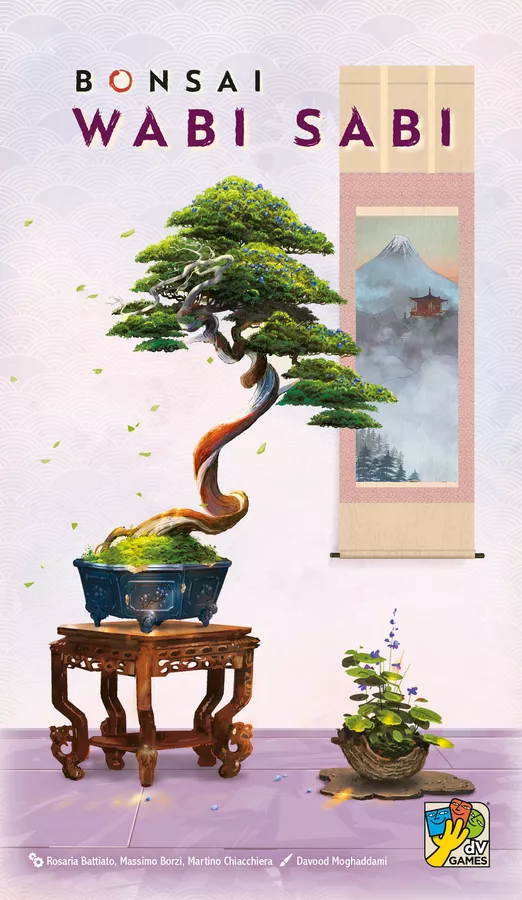 CG Bonsai Wabi Sabi
