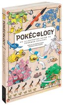 Novel Pokecology - An Illustrated Guide to Pokemon Ecology