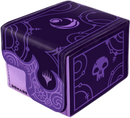 Gatherer's Tavern Deck Box: MTG Lorwyn Eclipsed Domaru Box Eventide Black