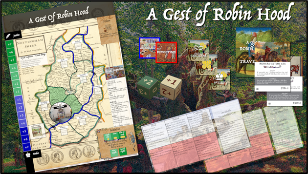 BG A Gest Of Robin Hood