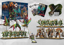 Conquest Weaver Courts Starter Set