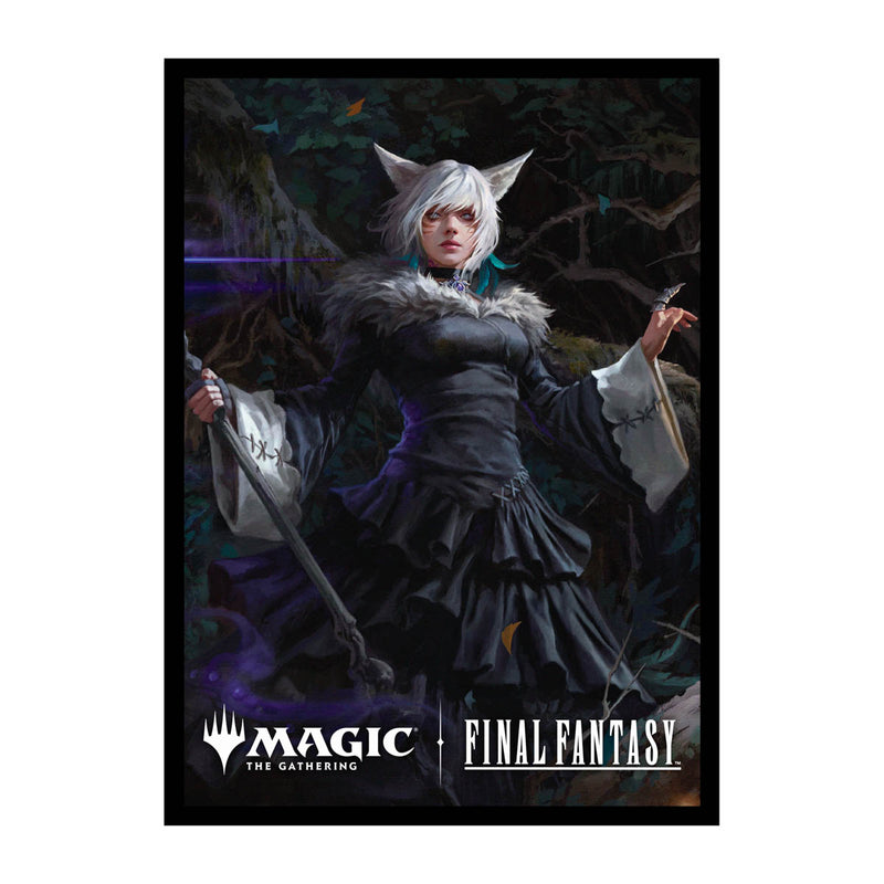 Ultra Pro Sleeves: MTG Final Fantasy - Scions & Spellcraft 100ct