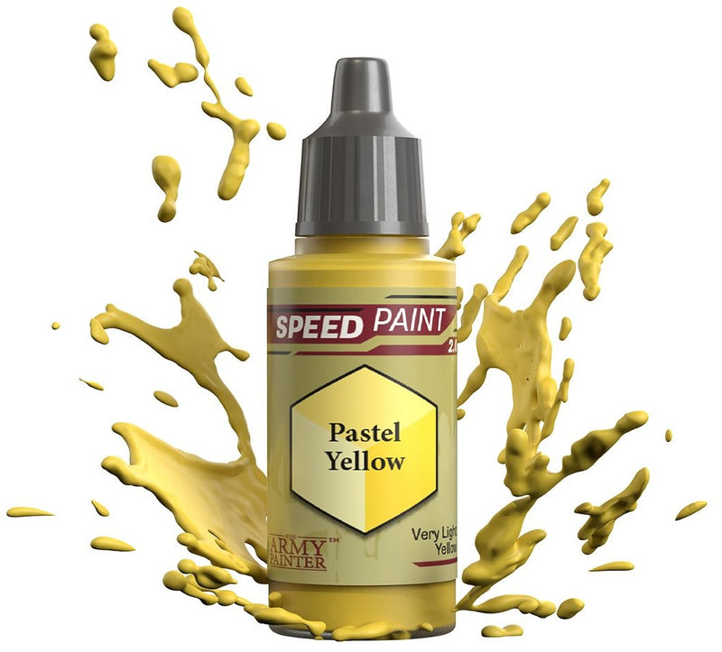 Army Painter Speedpaint 2.0 Pastel Yellow 18ml WP2084