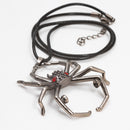Sirius Dice Black Widow D20 Necklace