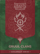 Dragon Shield Sleeves: Dual Matte MTG Guidpact - Grull Clans