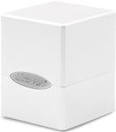 UP Deck Box Satin Cube Arctic White