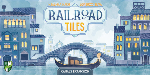 BG Railroad Tiles - Canals Expansion