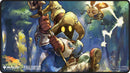 Playmat MTG Final Fantasy Stitched - Vivi Ornitier