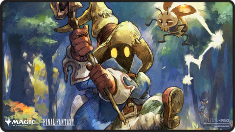 Playmat MTG Final Fantasy Stitched - Vivi Ornitier