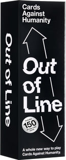 Pg Cards Against Humanity: Out Of Line