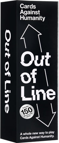Pg Cards Against Humanity: Out Of Line