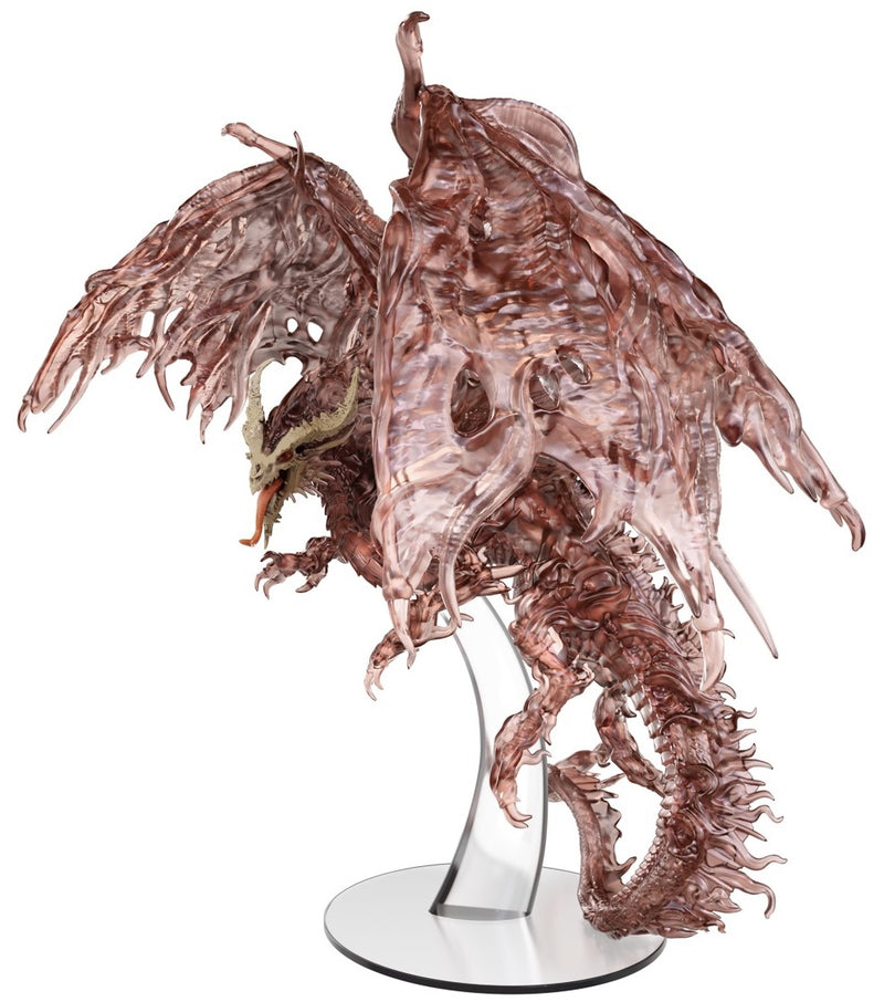 Wizkids Minis D&D 96302 Red Ghost Dragon