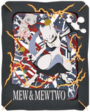 Ensky Paper Theater Pokemon Mew/Mewtwo