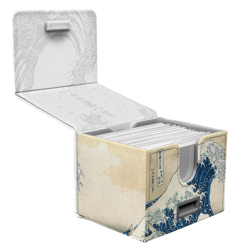 UP D-Box Alcove Flip The Great Wave Off Kanagawa