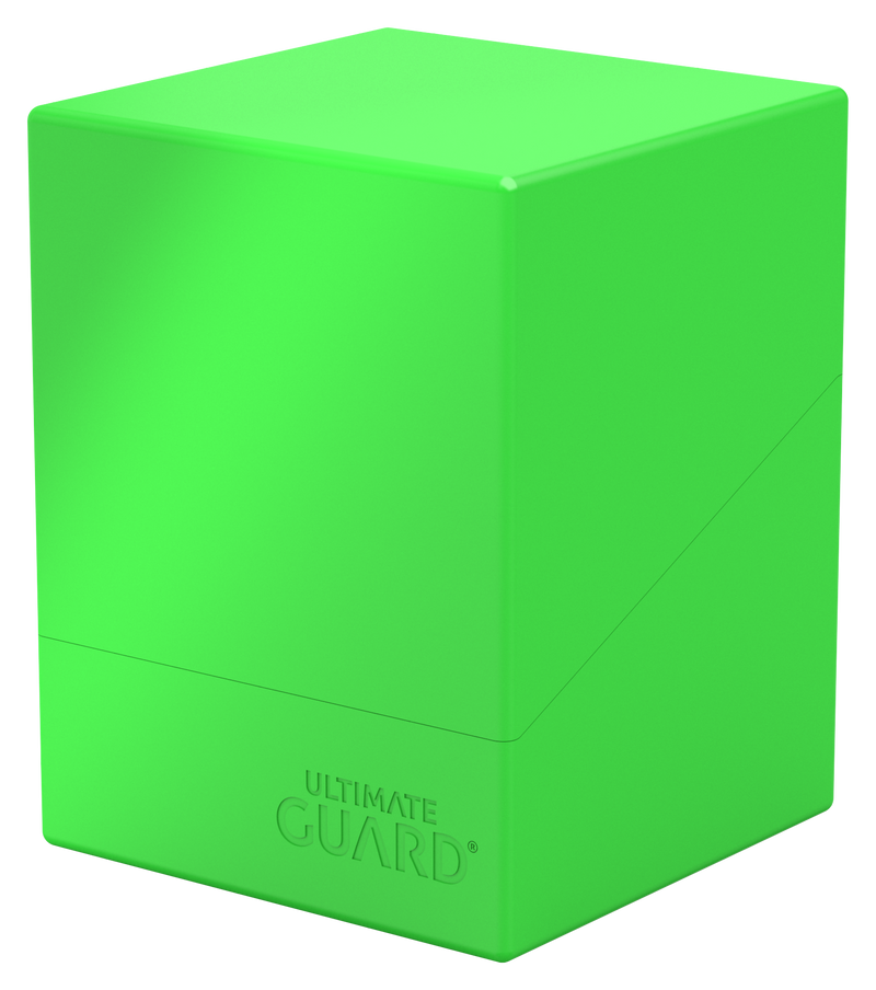 Ugd Deck Box Boulder 100+ Neon Green