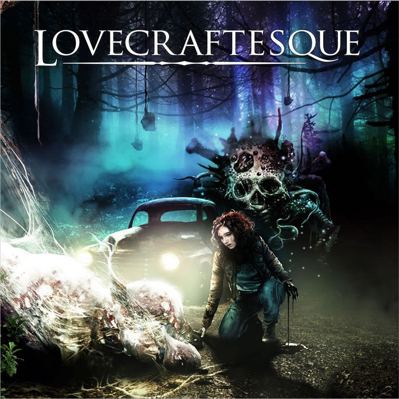 BG Lovecraftesque Second Edition